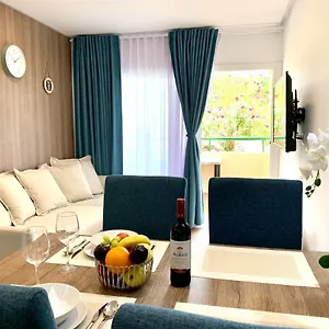  Apartment Cristianos Costamar Spain