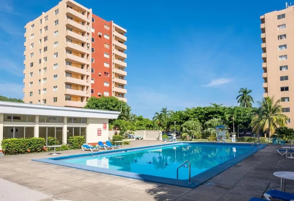 Ambleside & Turtle Beach Towers Ocho Rios 0*,